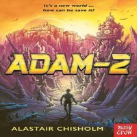 Alastair Chisholm Adam-2 Paperback Book