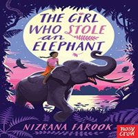 Nizrana Farook The Who Stole an Elephant Paperback Book