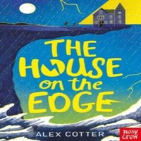 Alex Cotter The House on the Edge Paperback Book