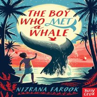 Nizrana Farook The Boy Who Met a Whale Paperback Book