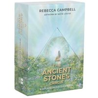 KDMD The Ancient Stones Oracle Cards in Blue