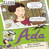 Ben Jeapes First Names: Ada (Lovelace) Paperback Book