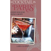 Boxer Gifts A Cocktail in Paris Book