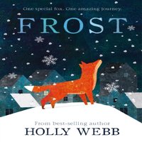 Holly Webb Frost Paperback Book