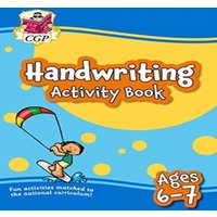 CGP Books Handwriting Activity Book for Ages 6-7 (Year 2) Paperback
