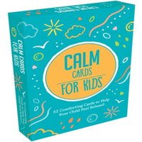 Summersdale Publishers Calm Cards for Kids Cards Book