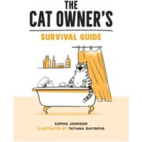 Boxer Gifts The Cat Owner's Survival Guide Book