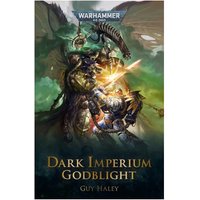 Warhammer 40, 000 Dark Imperium Godblight Guy Haley Book