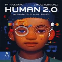 Patrick Kane Human 2.0 Hardback Book