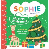 Ruth Symons Sophie la girafe: My First Christmas Board Book Book