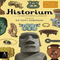 Jo Nelson Historium Hardback Book