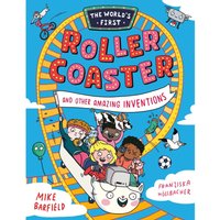 Boxer Gifts The World's First Rollercoaster & Other Amazing Adventures Book
