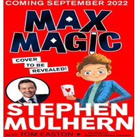 Tom Easton Max Magic Paperback Book