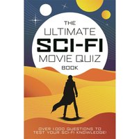 Boxer Gifts The Ultimate Sci-Fi Movie Quiz Book
