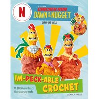 Boxer Gifts Chicken Run Dawn of the Nugget Crochet Book