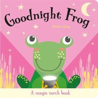 Amber Lily Goodnight Frog Hardback Book