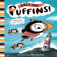 Cath Howe Call the Puffins Paperback Book