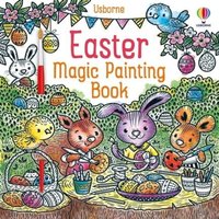 Abigail Wheatley Easter Magic Painting Book Paperback
