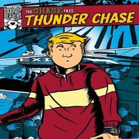 Robin Twiddy Chase Files: Thunder Chase Paperback Book