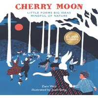 Zaro Weil Cherry Moon Paperback Book