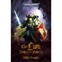 Warhammer 40, 000 The Lion Son Of The Forest Mike Brooks Book
