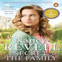 Nancy Revell A Secret in the Family Paperback Book