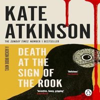 Kate Atkinson Death at the Sign of the Rook Paperback Book