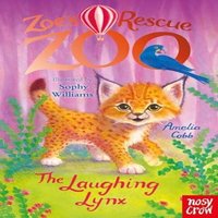 Amelia Cobb Zoe's Rescue Zoo: The Laughing Lynx Paperback Book