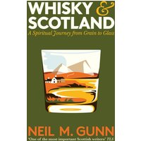Boxer Gifts Whisky & Scotland Book - A Spiritual journey From Glen To Glass
