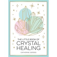 Boxer Gifts The Little Book of Crystal Healing