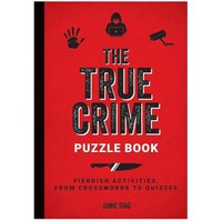 Boxer Gifts The True Crime Puzzle Book