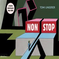 Tomi Ungerer Nonstop Hardback Book