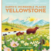 Catherine Ard Yellowstone Hardback Book