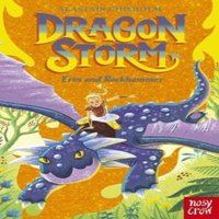 Alastair Chisholm Dragon Storm: Erin & Rockhammer Paperback Book