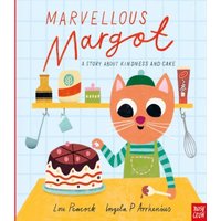 Lou Peacock Marvellous Margot Paperback Book