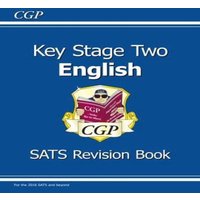 CGP Books KS2 English Study Book - Ages 7-11 Paperback