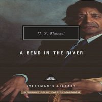 V. S. Naipaul Bend in the River Hardback Book