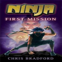 Chris Bradford First Mission Paperback Book