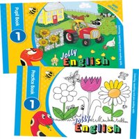 Tessa Lochowski Jolly English Level 1 Pupil Set Paperback Book