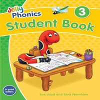 Sue Lloyd Jolly Phonics Student Book 3 Paperback
