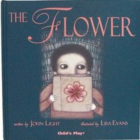 John Light Flower Paperback Book