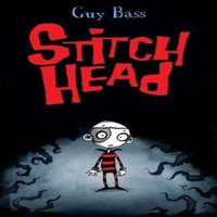 Guy Bass Stitch Head Paperback Book