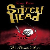Guy Bass The Pirate's Eye Paperback Book