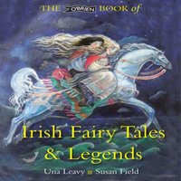Una Leavy O'Brien Book of Irish Fairy Tales & Legends Paperback