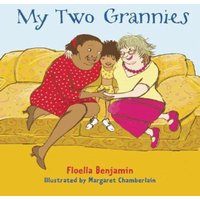 Floella Benjamin My Two Grannies Paperback Book