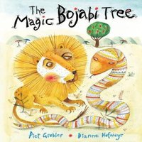 Dianne Hofmeyr Magic Bojabi Tree Paperback Book