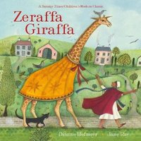 Dianne Hofmeyr Zeraffa Giraffa Paperback Book