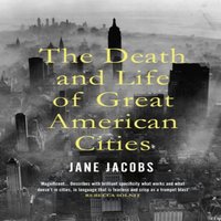 Jane Jacobs Death & Life of Great American Cities Paperback Book