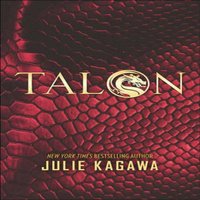 Julie Kagawa Talon Paperback Book
