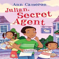 Ann Cameron Julian, Secret Agent Paperback Book